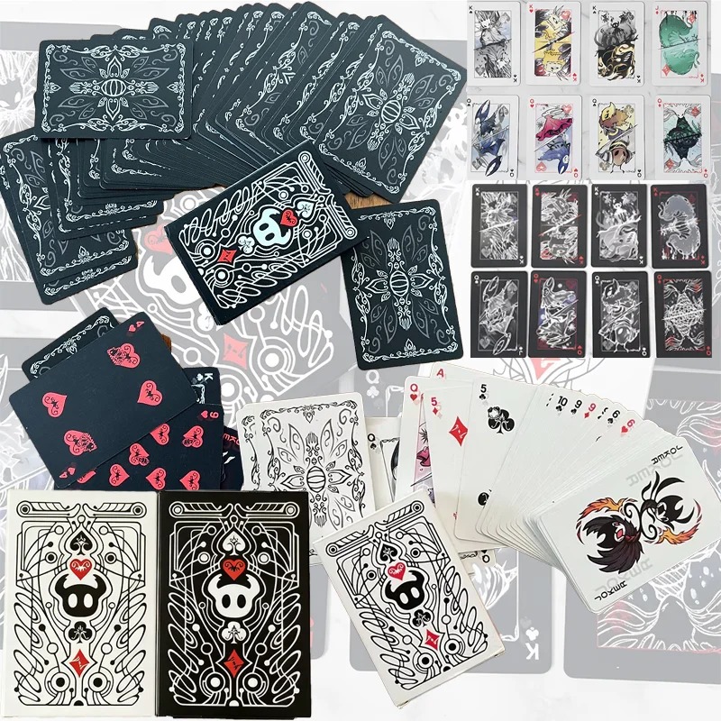 Karty do gry w poker Hollow Kn – Party Games Board Game recenzja i cena
