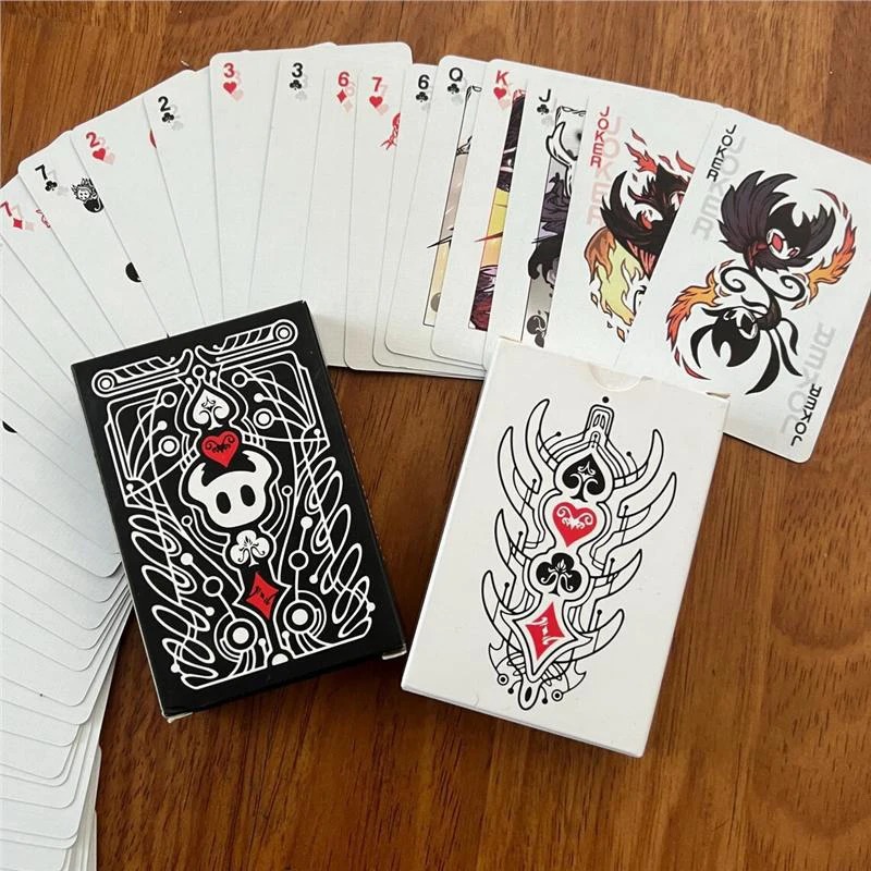 Karty do gry w poker Hollow Kn – Party Games Board Game recenzja i cena