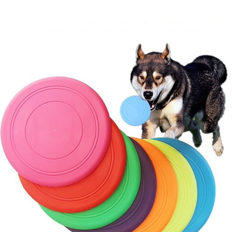 Silikonowa zabawka dla psa, fr – Frisbee Freestyle Disc recenzja i cena