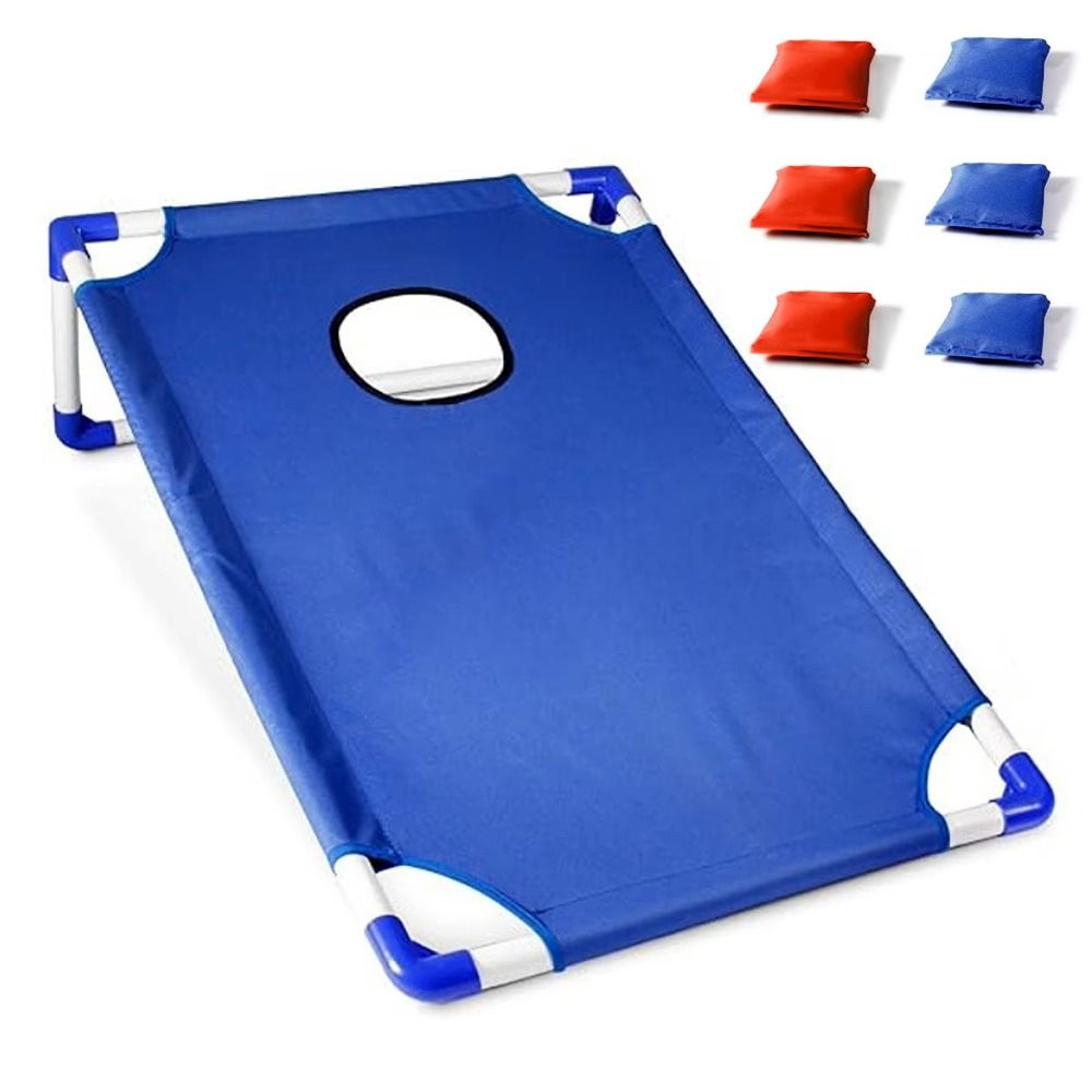Zestaw do gry w cornhole na ke – Cornhole Board Set recenzja i cena