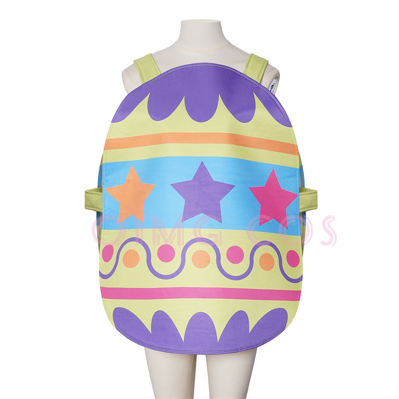 Halloweenowy cosplay, impreza  – Party Games Easter Egg recenzja i cena
