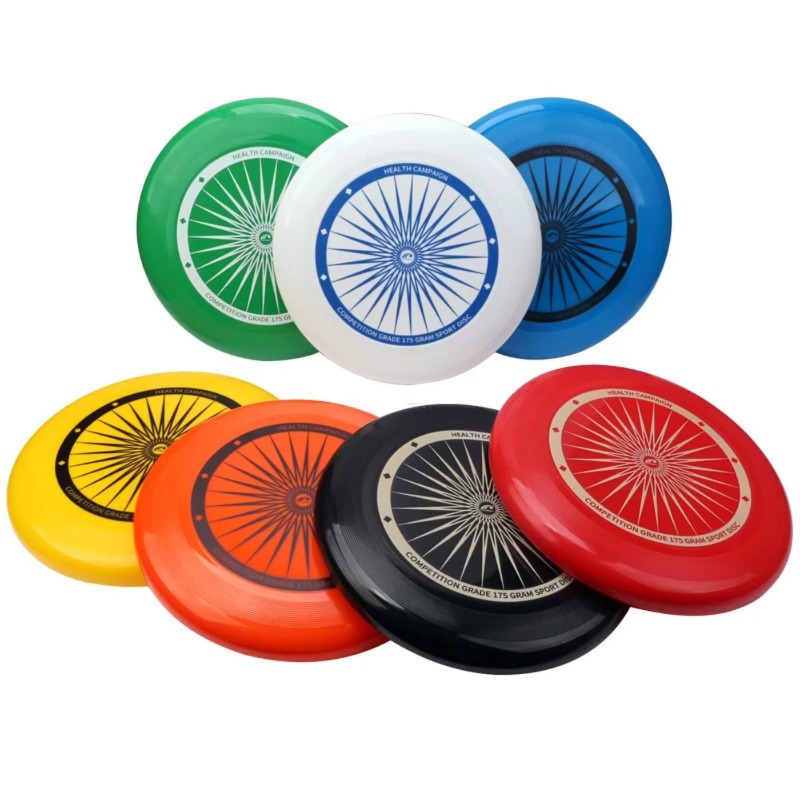 Profesjonalny dysk lewitacyjny – Frisbee Freestyle Disc recenzja i cena