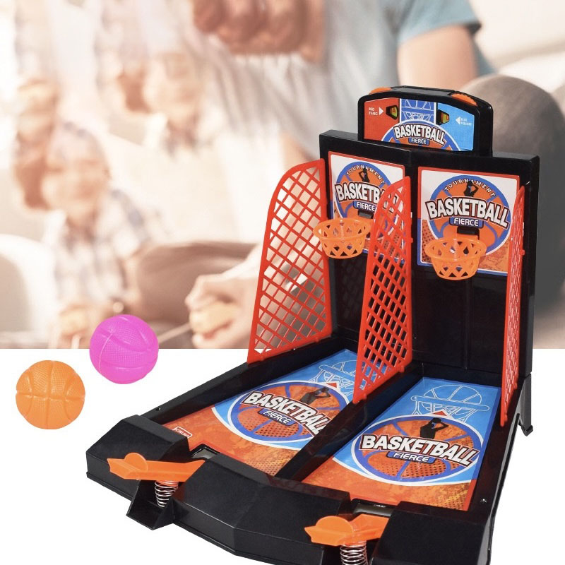 Mini Koszykówka Karnawałowa Za – Party Games Classic recenzja i cena