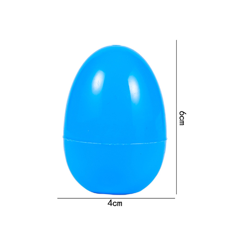 12/24 szt. Puste plastikowe ja – Party Games Easter Egg recenzja i cena