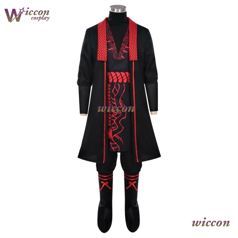 Kostium Cosplay SAI Limbus Com – Party Games Company recenzja i cena