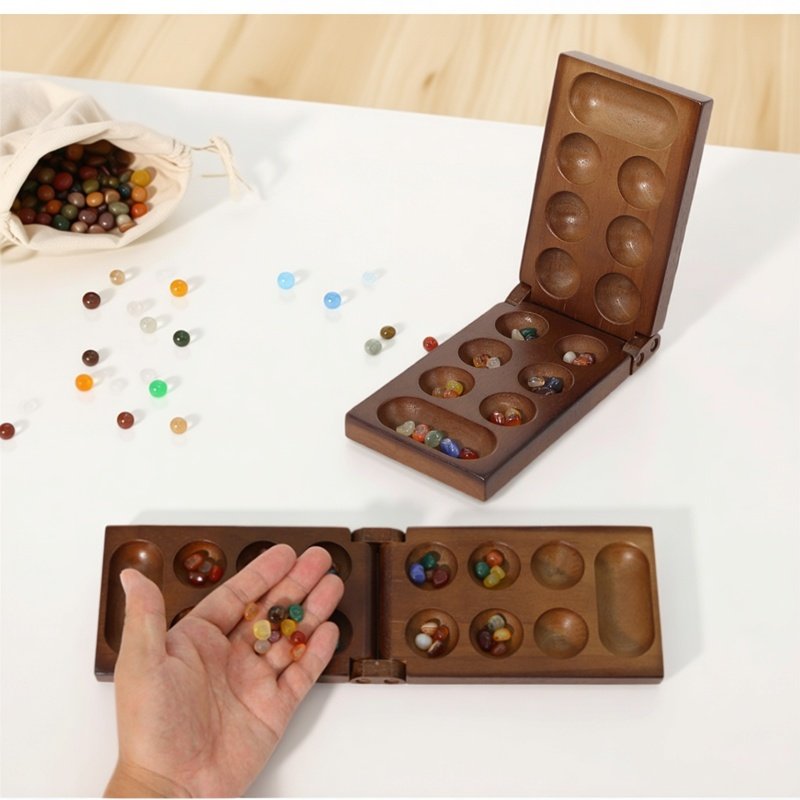 Starożytny zestaw do gry Manca – Party Games Board Game recenzja i cena