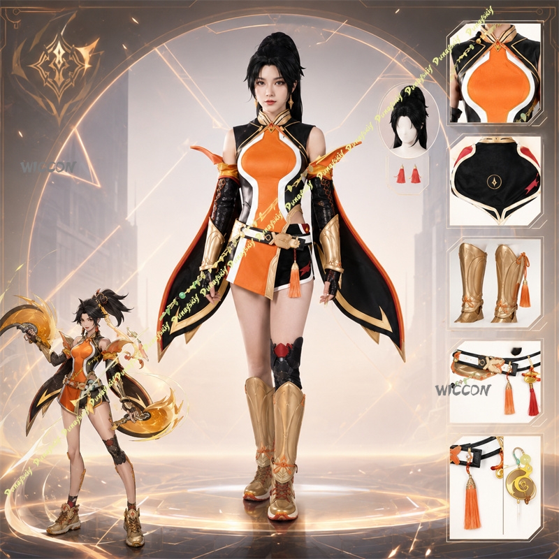 Kostium Cosplay Ove Atch Anran – Party Games Classic recenzja i cena