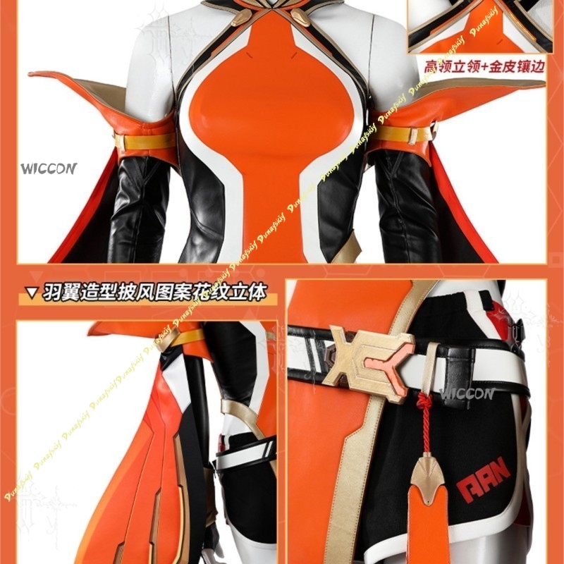 Kostium Cosplay Ove Atch Anran – Party Games Classic recenzja i cena