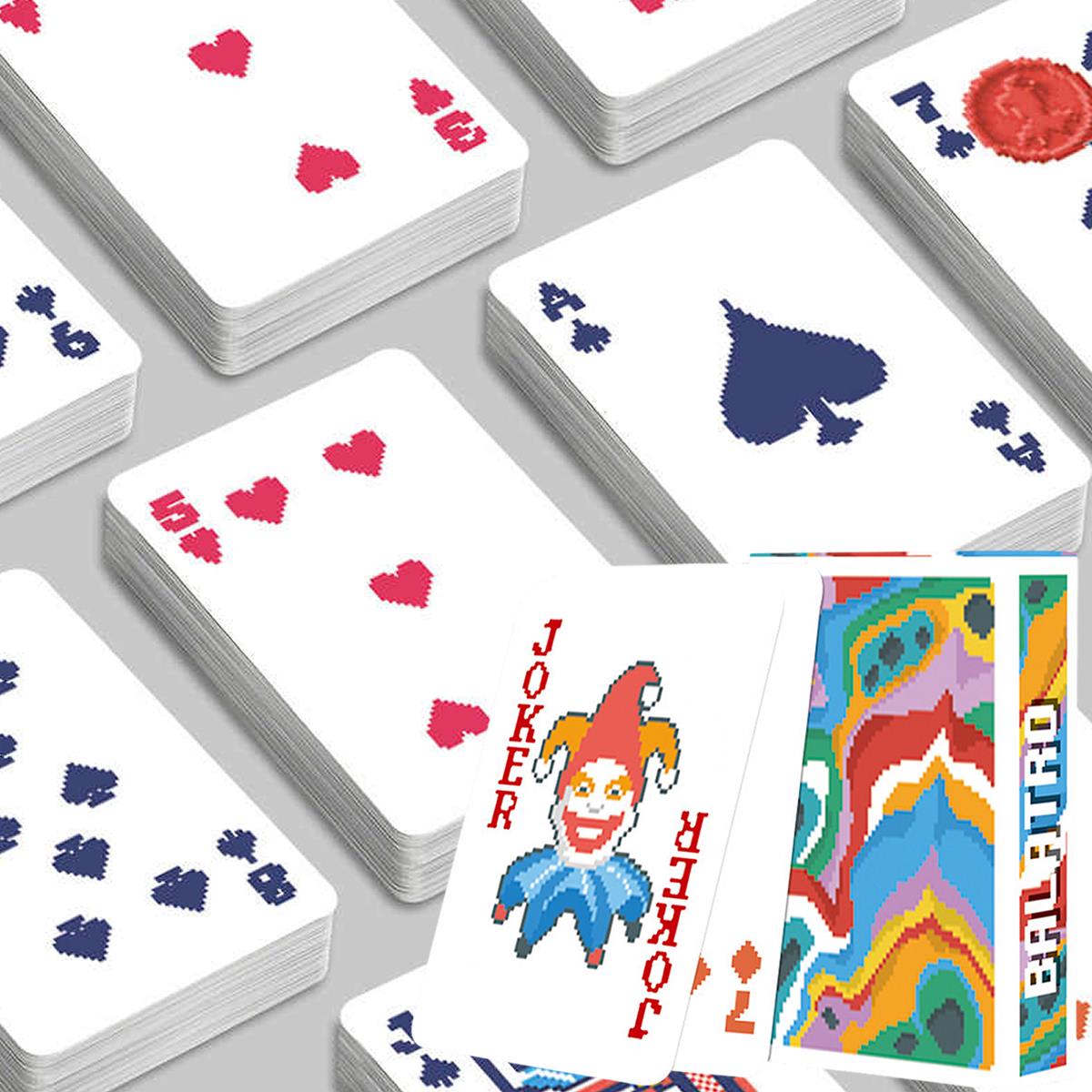 Klasyczny Zestaw Kart Balatro  – Party Games Classic recenzja i cena