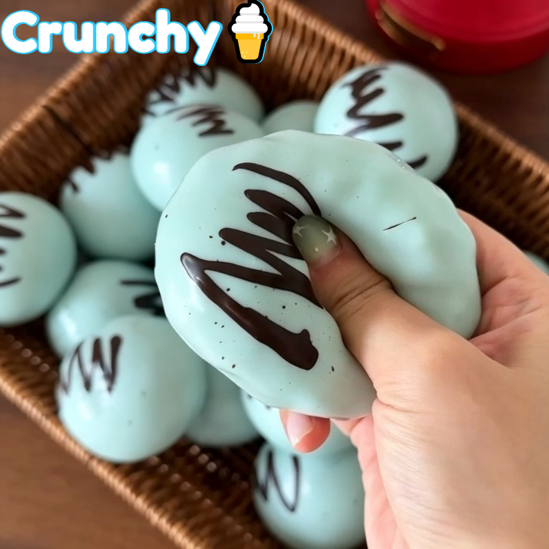 Kruche Lodowe Ciastko Brownie  – Party Games Ideas recenzja i cena