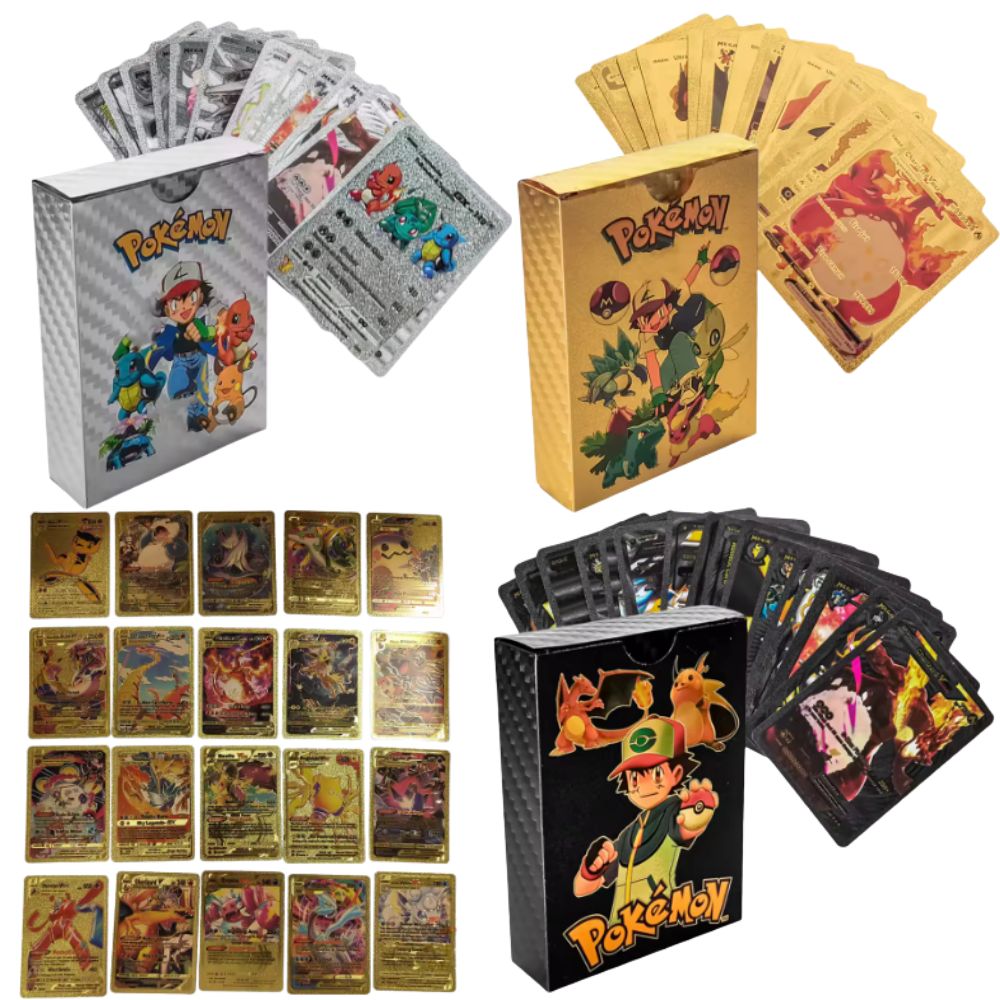 Nowe 55 szt. kart Pokémon Vmax – Party Games Board Game recenzja i cena