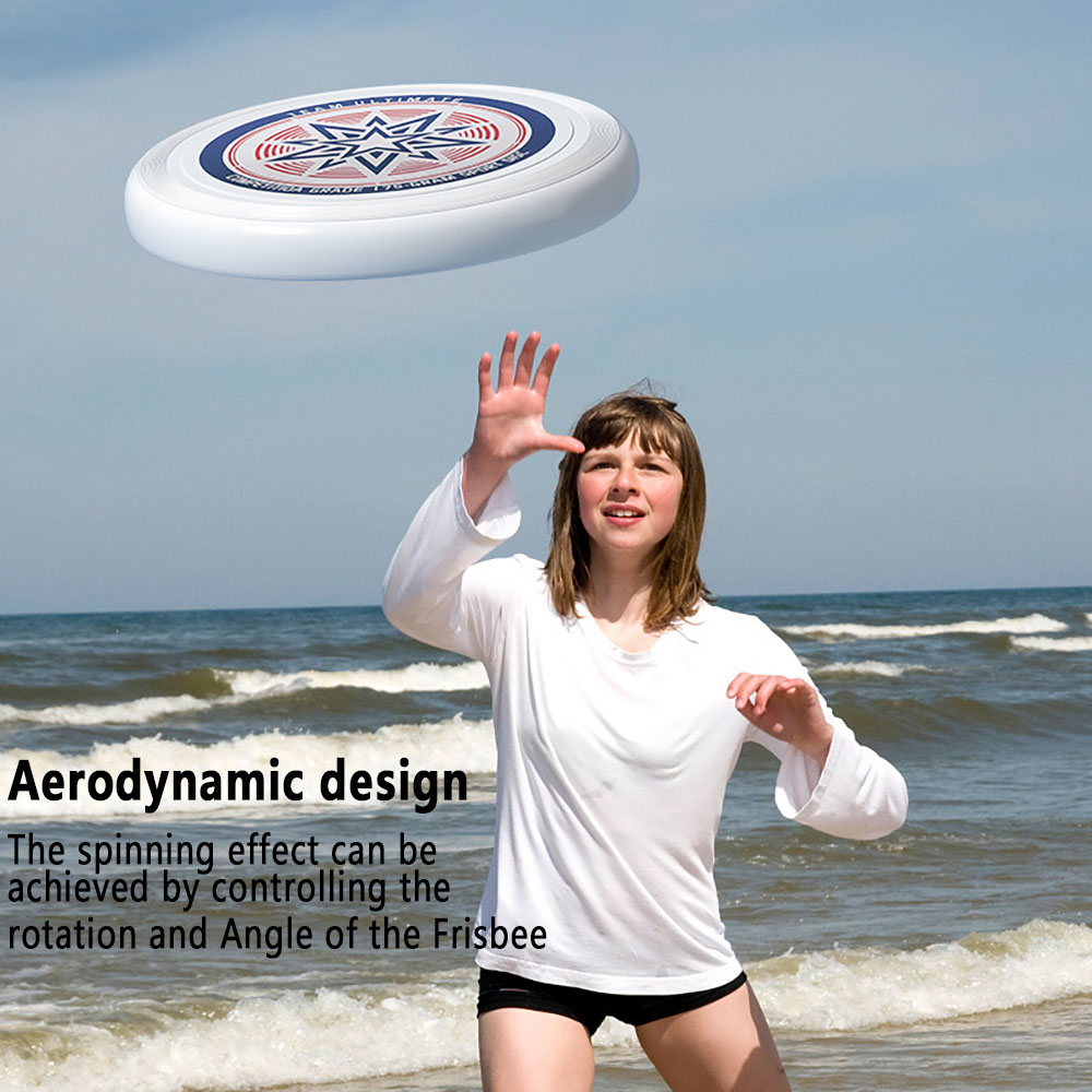 Profesjonalne dyski latające o – Frisbee Freestyle Disc recenzja i cena