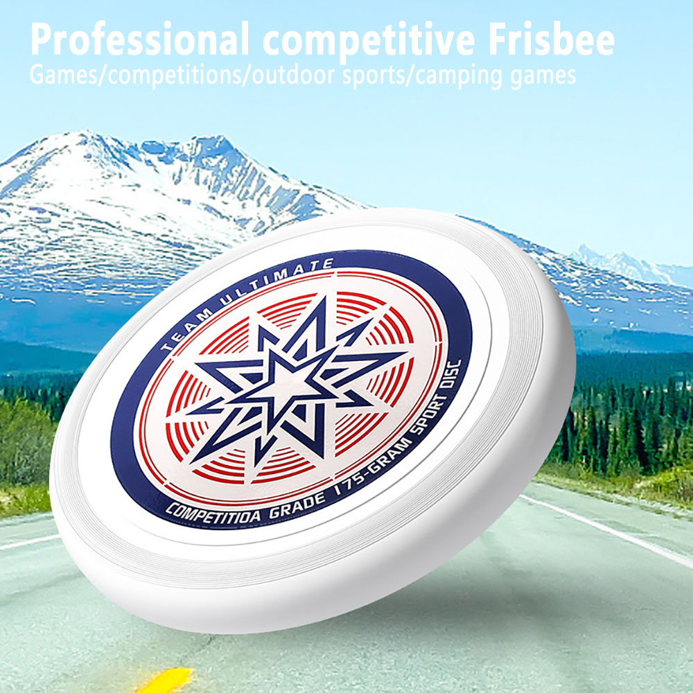 Profesjonalne dyski latające o – Frisbee Freestyle Disc recenzja i cena