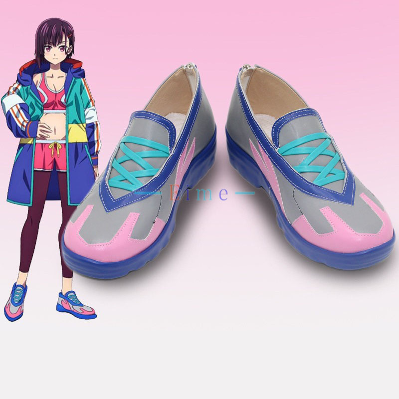 Buty do cosplayu Mikazuki Maki – Party Games List recenzja i cena