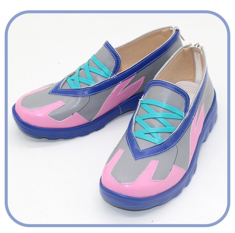 Buty do cosplayu Mikazuki Maki – Party Games List recenzja i cena