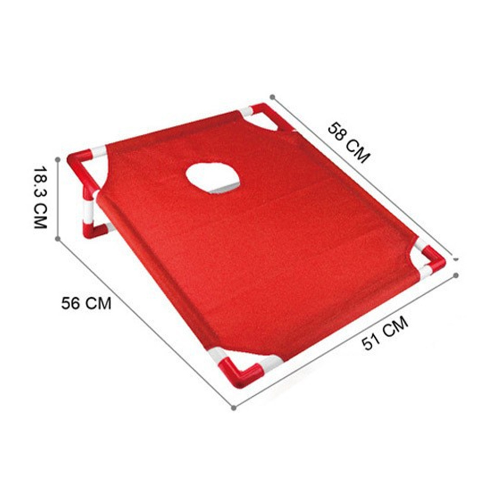 Przenośny zestaw do gry w corn – Cornhole Board Set recenzja i cena