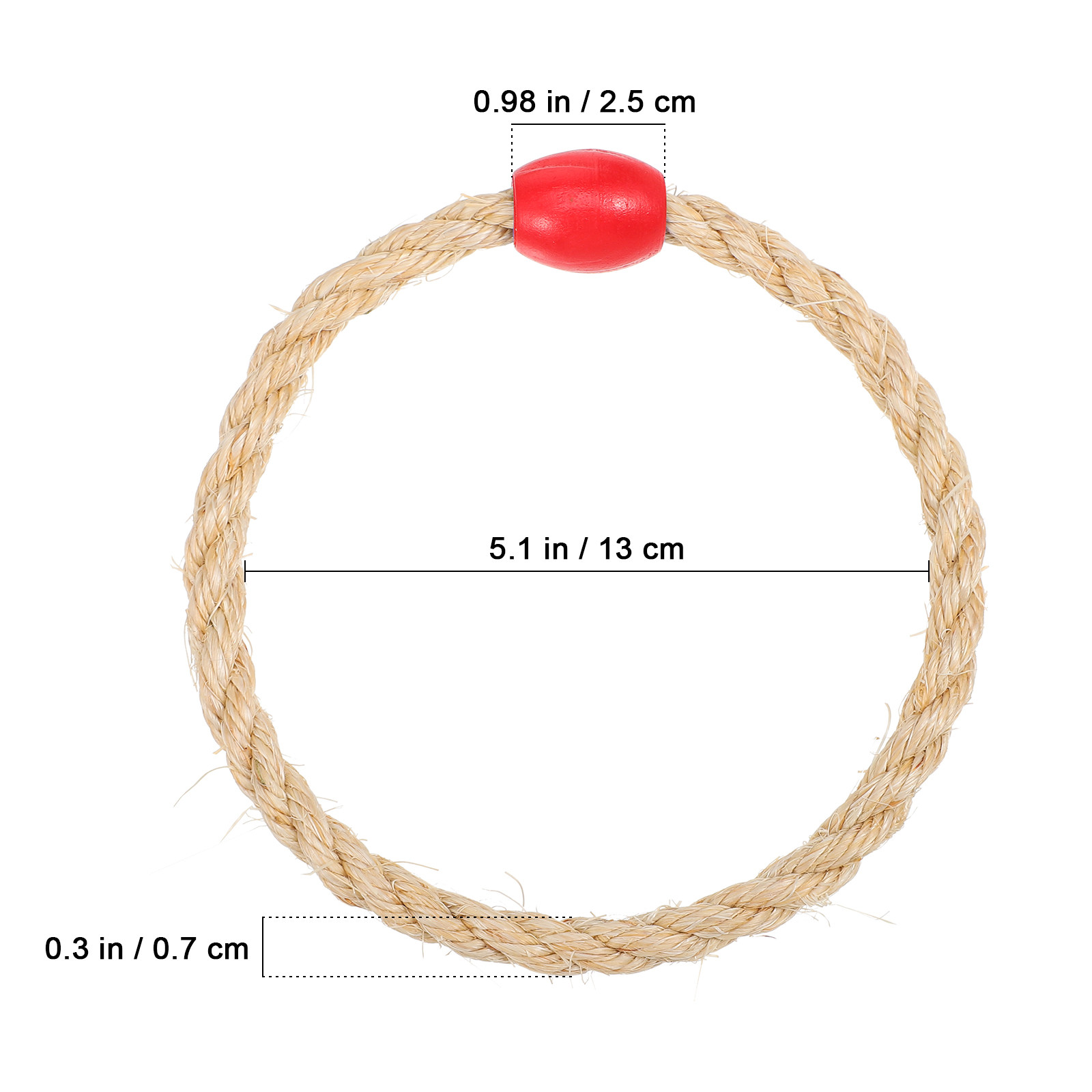 10 sztuk gry w rzucanie pierśc – Ring Toss Outdoor recenzja i cena