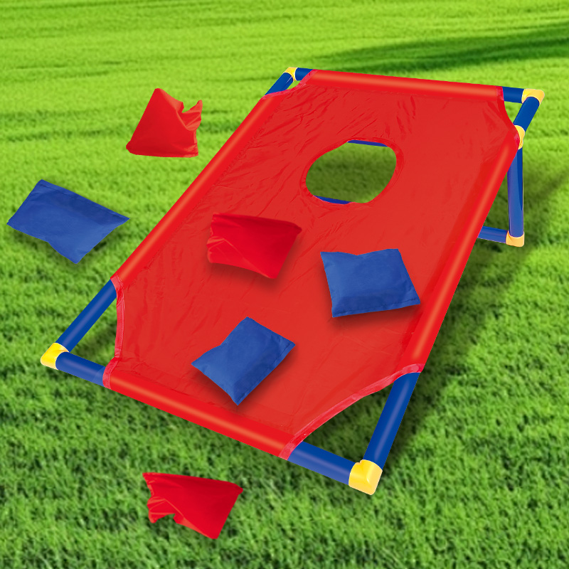 Zestaw do gry w rzucanie worec – Cornhole Board Set recenzja i cena