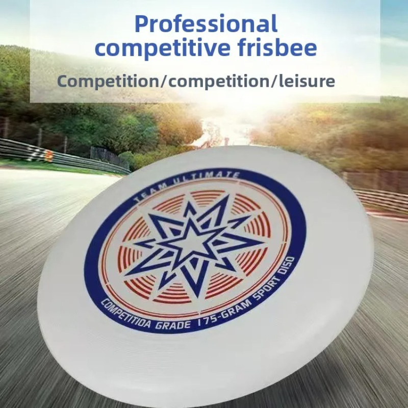 Profesjonalny dysk latający do – Frisbee Freestyle Disc recenzja i cena