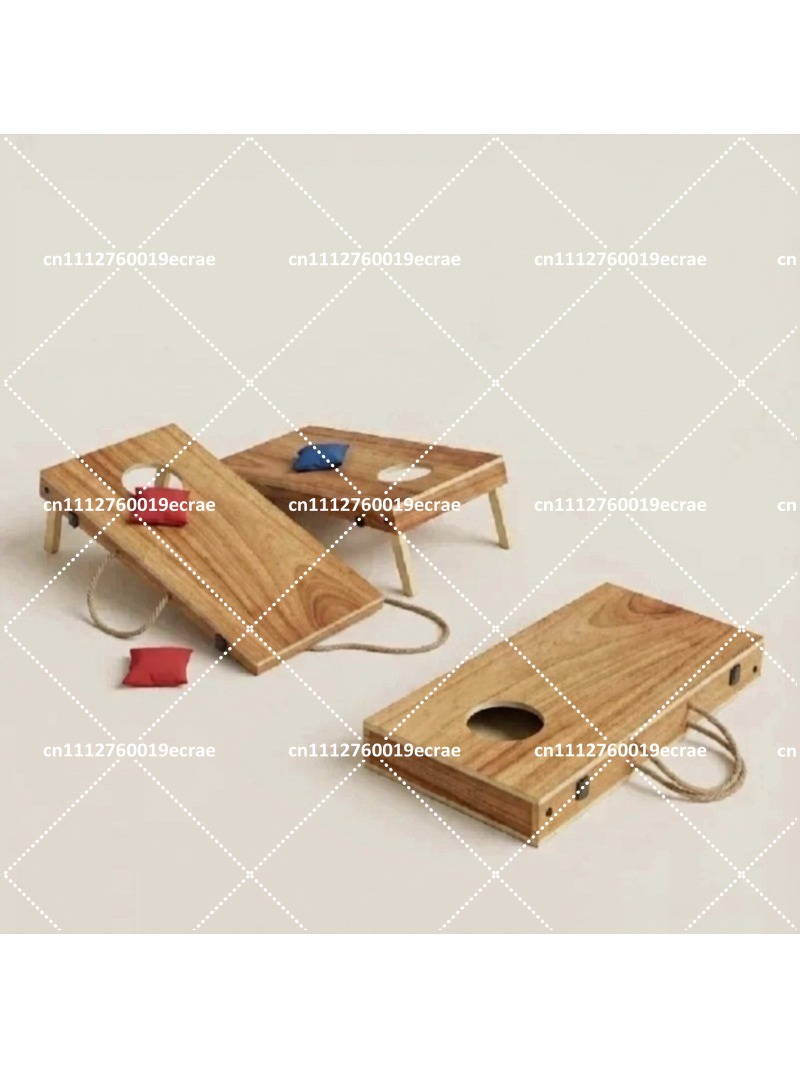 Wysokiej jakości drewniany skł – Cornhole Board Set recenzja i cena