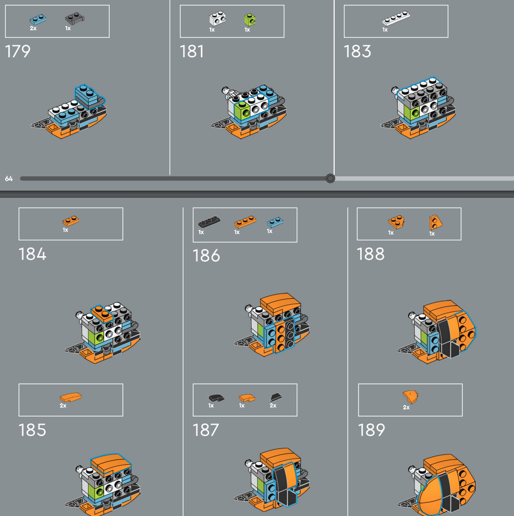 1190 elementów 3D Wszechstronn – Party Games Ideas recenzja i cena