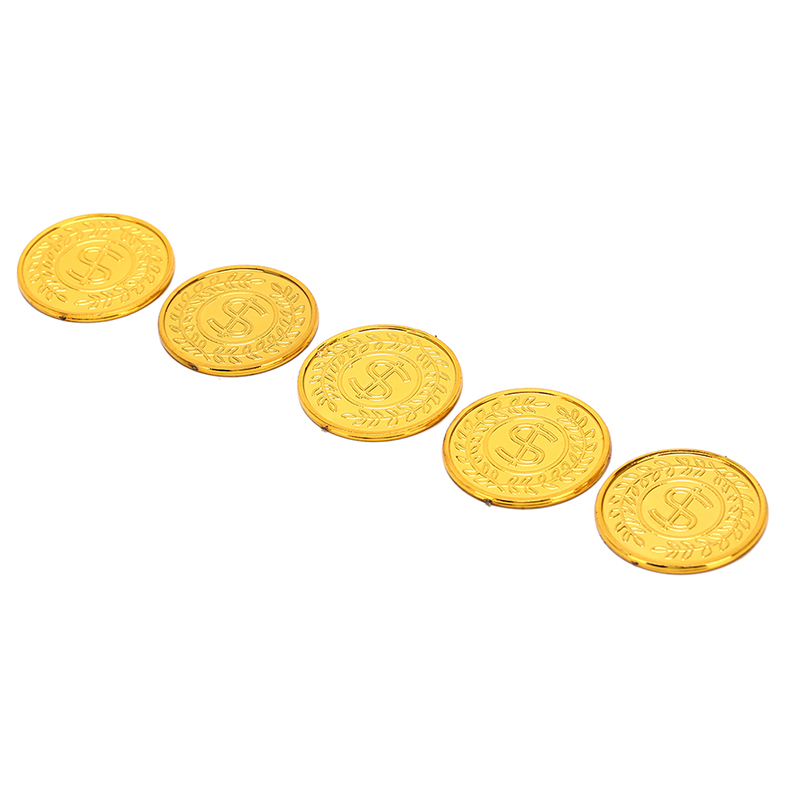 100 szt. 3,5 cm Retro Pirackie – Party Games Classic recenzja i cena