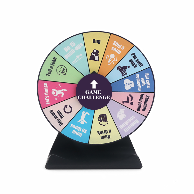 Wyzwanie w grach planszowych K – Party Games For 3 People recenzja i cena