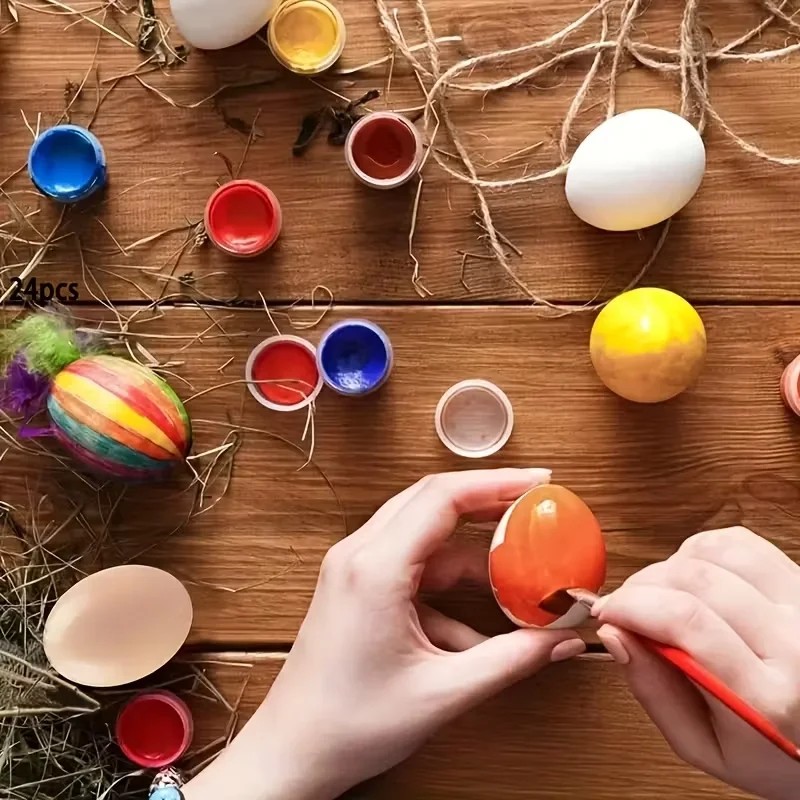 Wysokiej jakości drewniane jaj – Party Games Easter Egg recenzja i cena