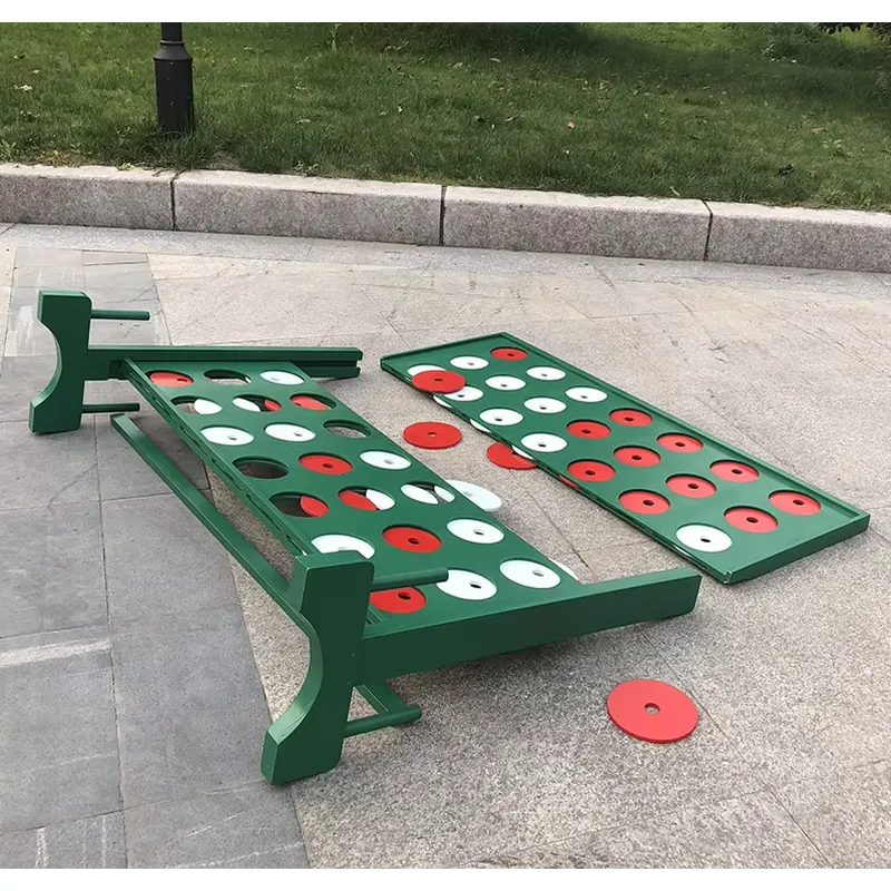Gra Connect 4, drewniana gra C – Giant Connect Four recenzja i cena