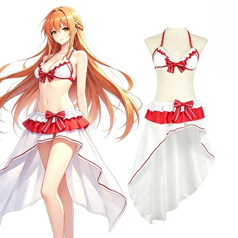 Sword Art Online ‌   Yuuki Asu – Party Games Online recenzja i cena