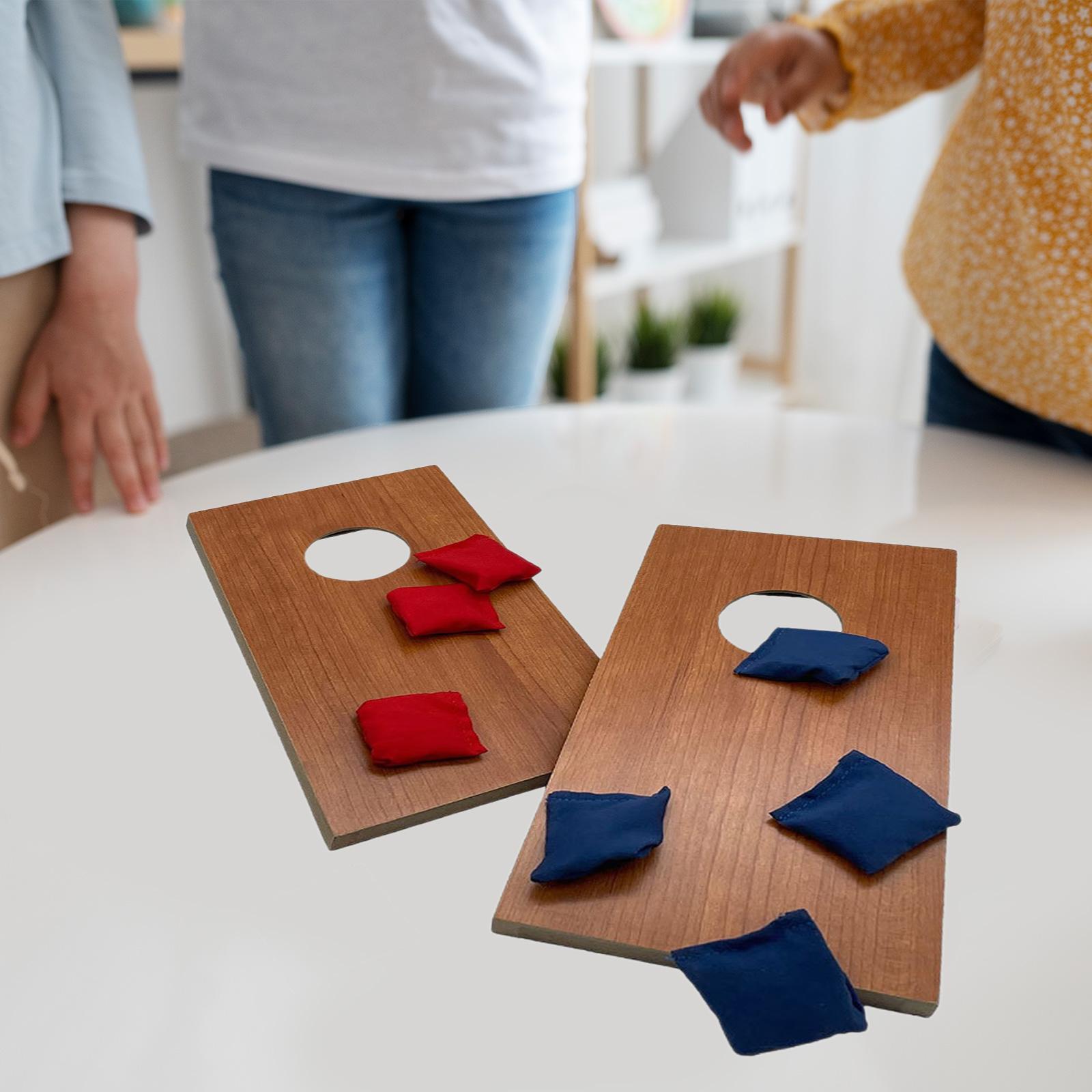 2x Zestaw do Cornhole, gra w r – Cornhole Board Set recenzja i cena