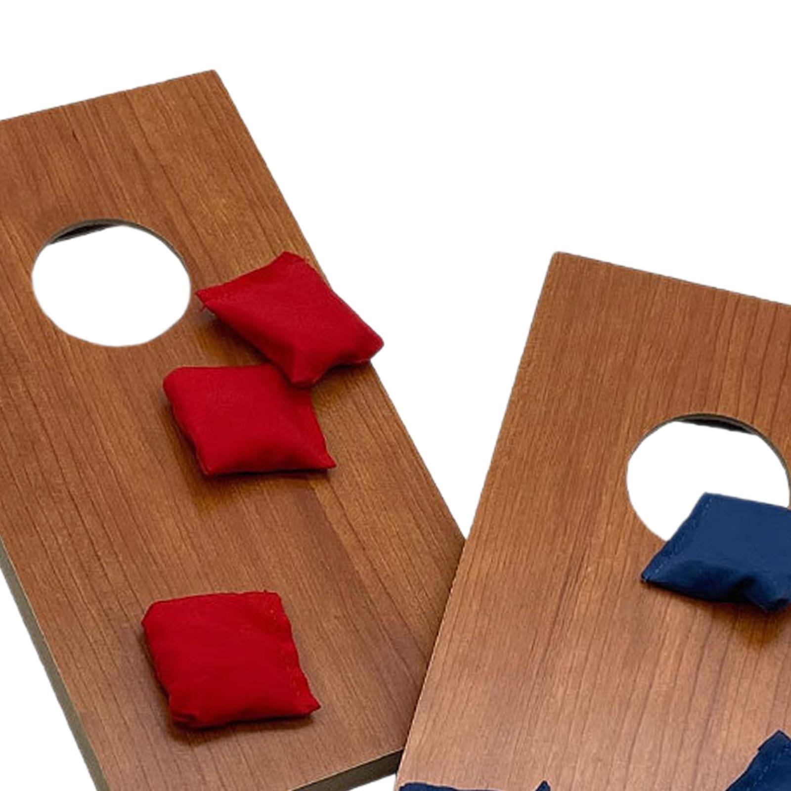 2x Zestaw do Cornhole, gra w r – Cornhole Board Set recenzja i cena