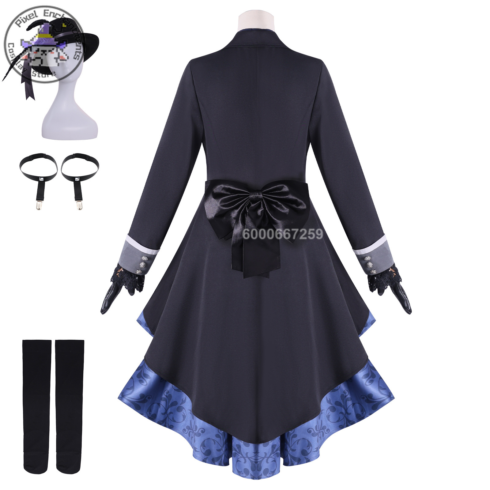 Wysokiej jakości strój cosplay – Party Games Classic recenzja i cena