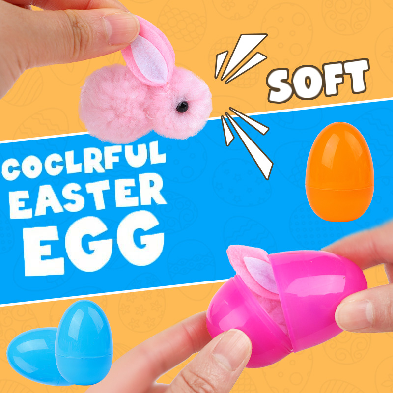 24/48 szt. Urocze jajka wielka – Party Games Easter Egg recenzja i cena