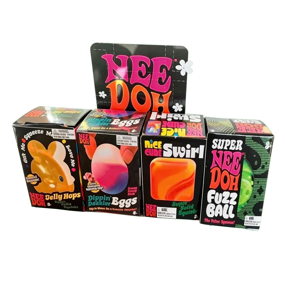 2026 Needoh Złota Poszukiwaczk – Party Games Easter Egg recenzja i cena