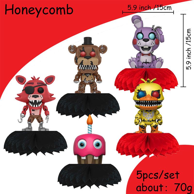 Gra z motywem kreskówki FNAF F – Party Games At Wedding recenzja i cena