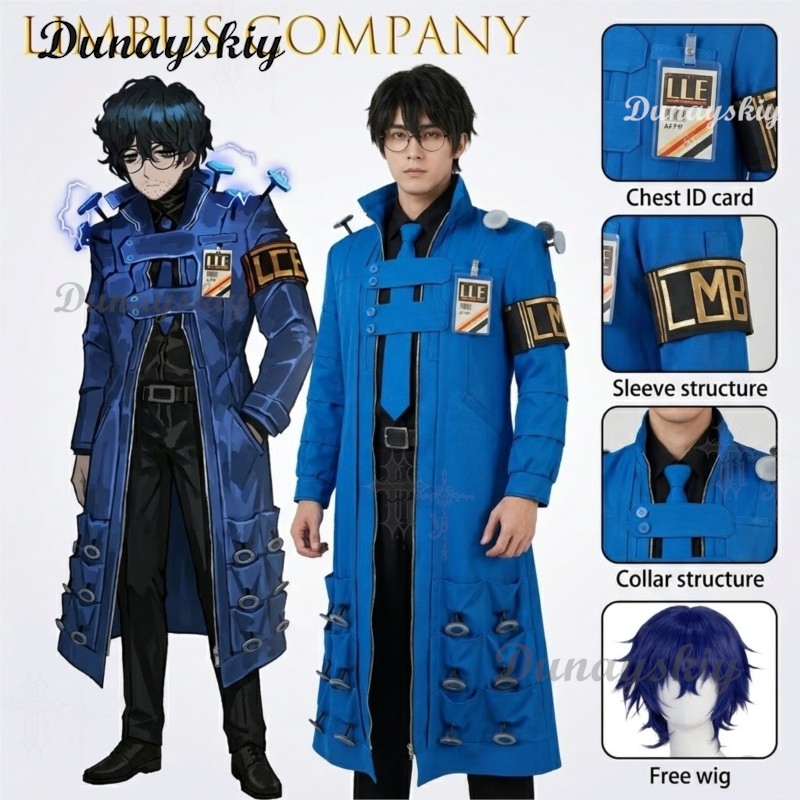 Strój Cosplay Hohenheim na Zam – Party Games Company recenzja i cena