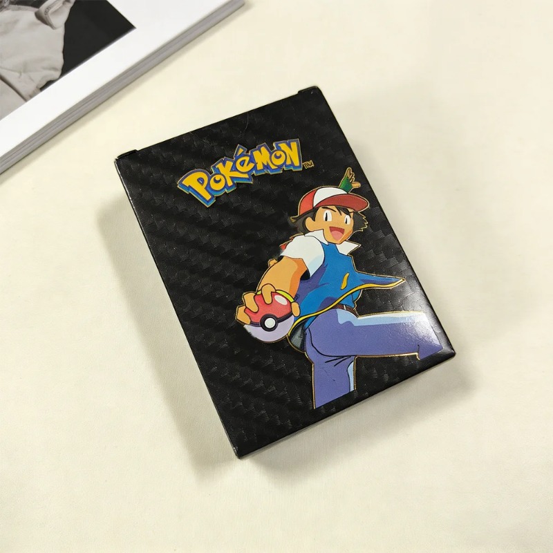55 sztuk kart Pokemon Vmax GX  – Party Games Board Game recenzja i cena
