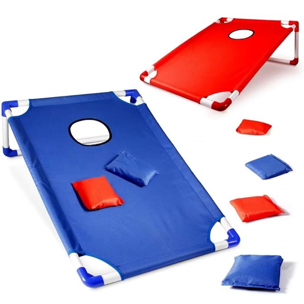 Zestaw do gry w cornhole na ke – Cornhole Board Set recenzja i cena