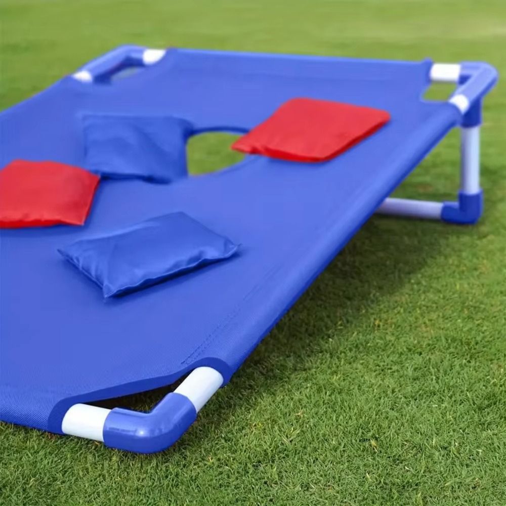Zestaw do gry w cornhole na ke – Cornhole Board Set recenzja i cena