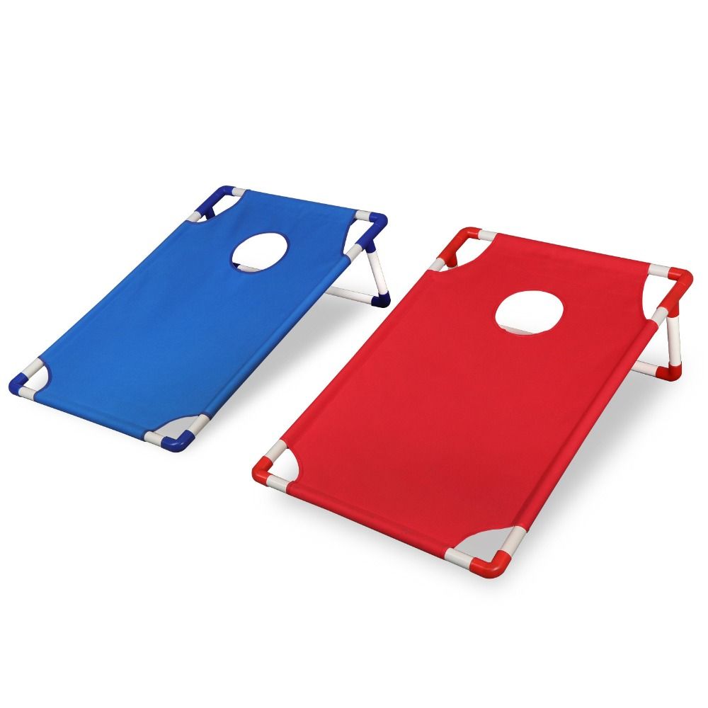 Zestaw do gry w cornhole na ke – Cornhole Board Set recenzja i cena