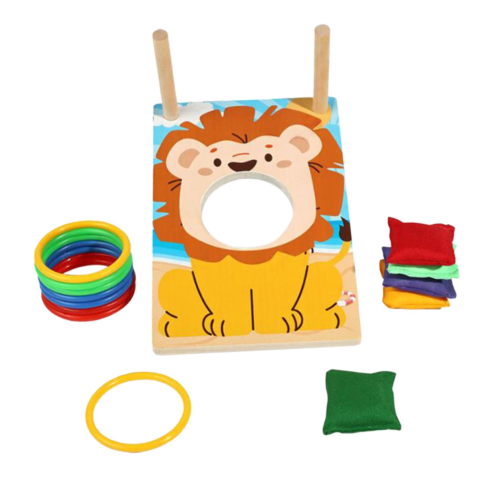 Gra w rzucanie woreczkami faso – Cornhole Board Set recenzja i cena