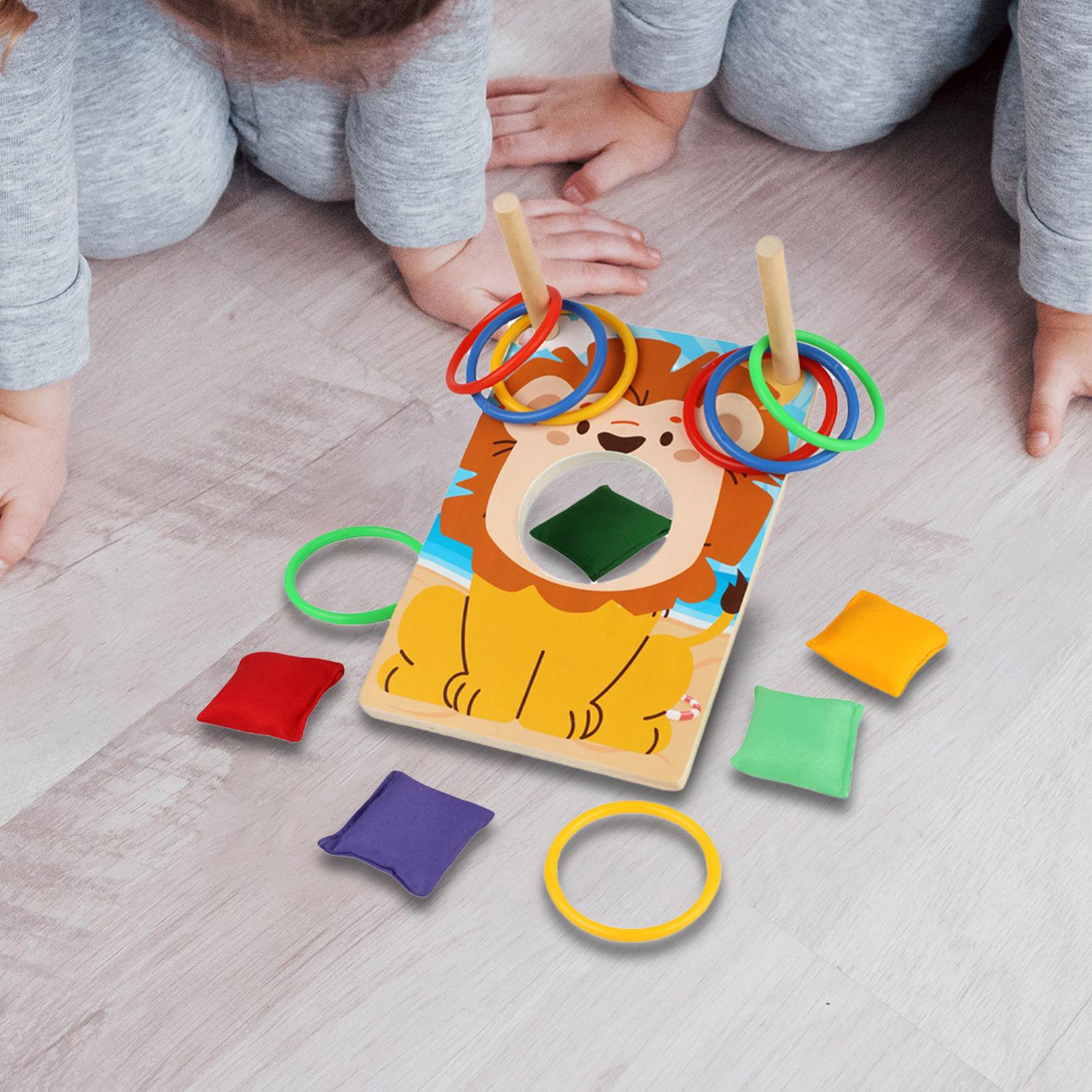Gra w rzucanie woreczkami faso – Cornhole Board Set recenzja i cena